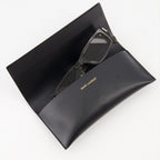 Glasses SL 660 Sunglasses Saint Laurent Gray Unisex