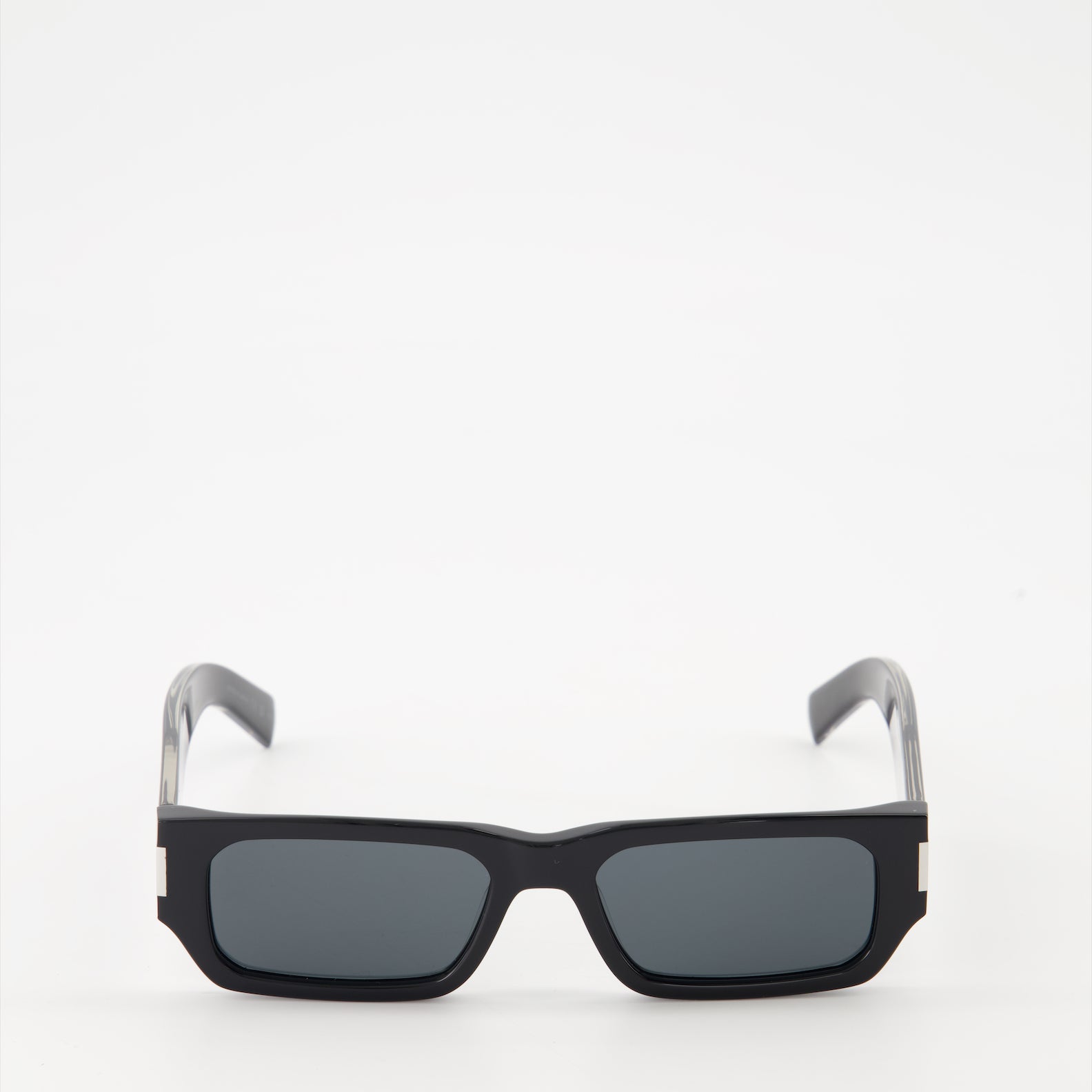 Brillen Lunettes de soleil SL 660 Saint Laurent Schwarz Unisex