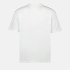 T-Shirts Logo T-Shirt Dior Weiß Homme