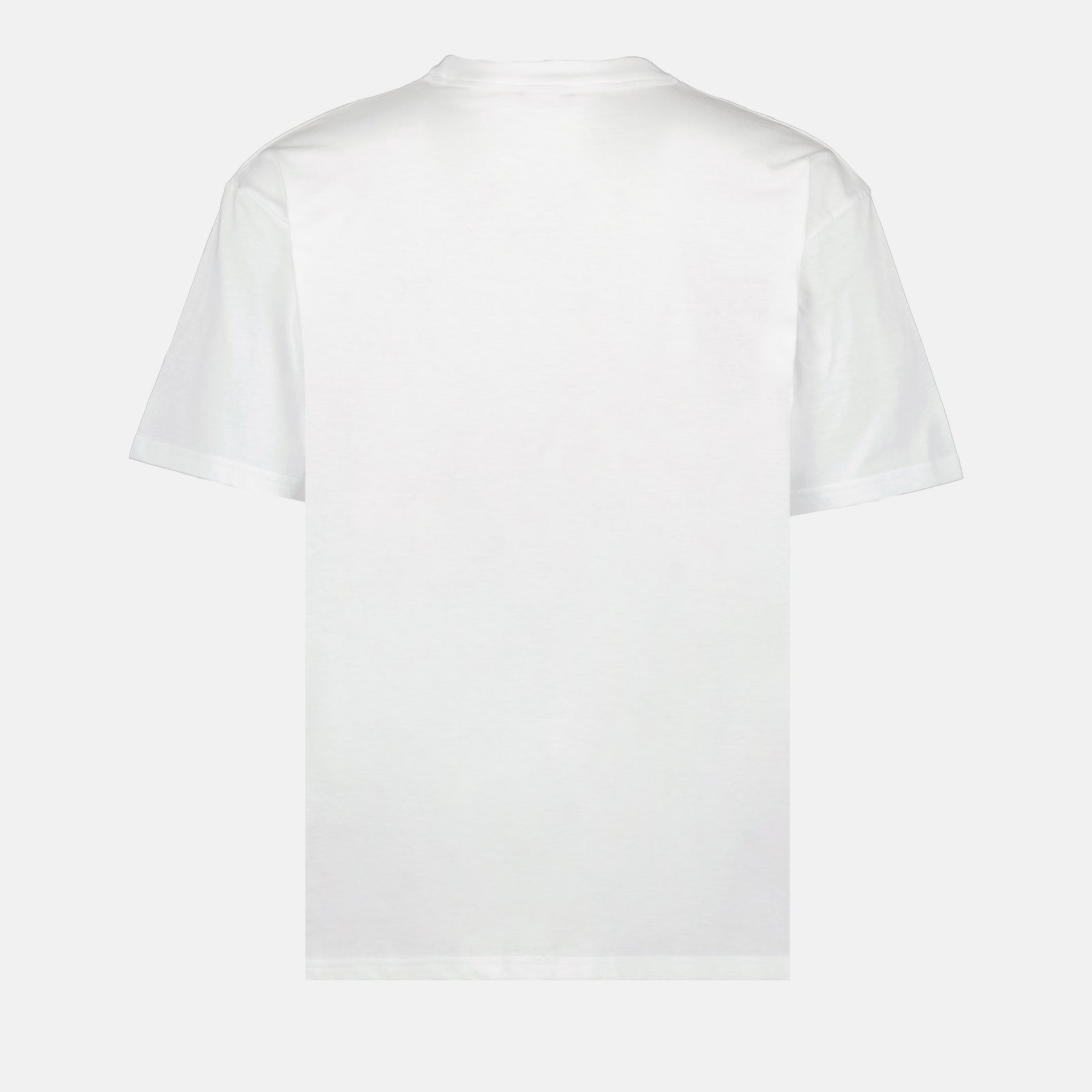 T-Shirts Logo T-Shirt Dior Weiß Homme