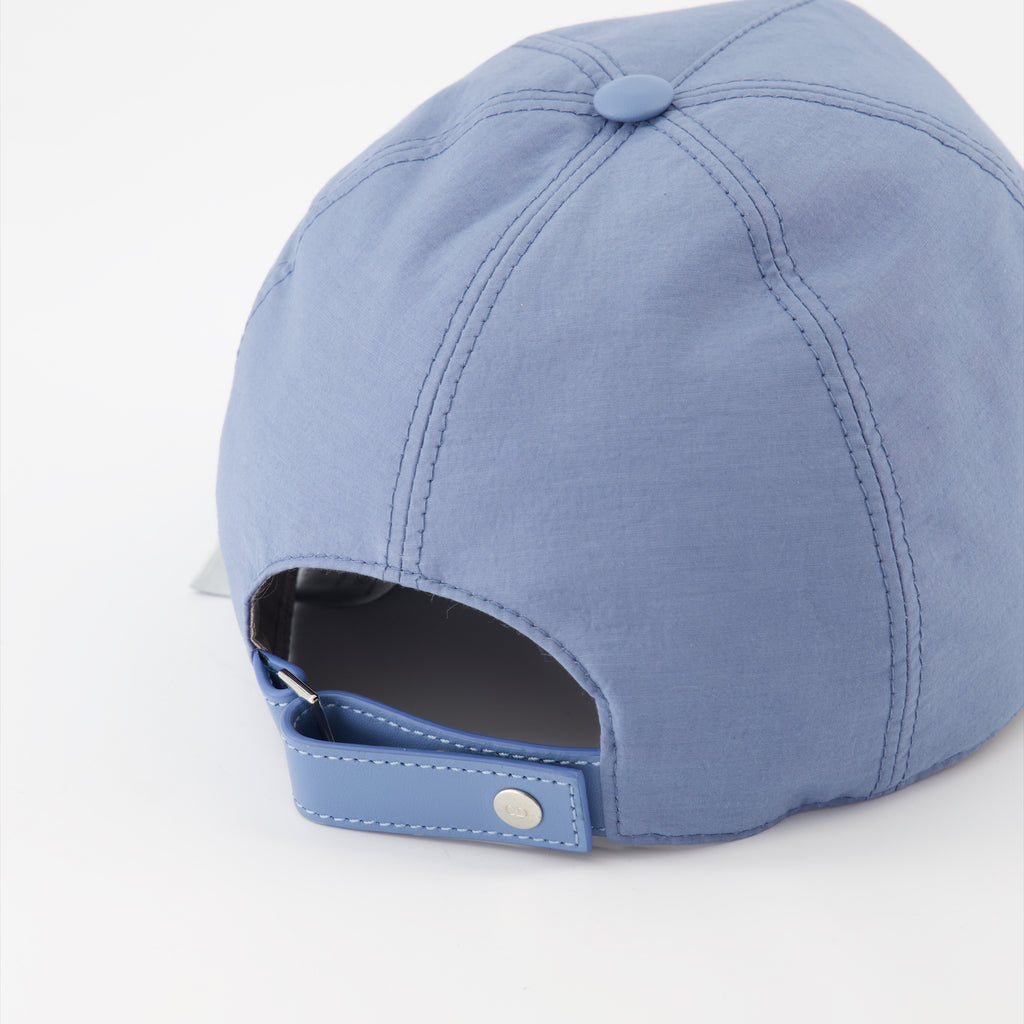 Chapeaux, casquettes et bonnets Casquette Dior Couture Dior Bleu Homme