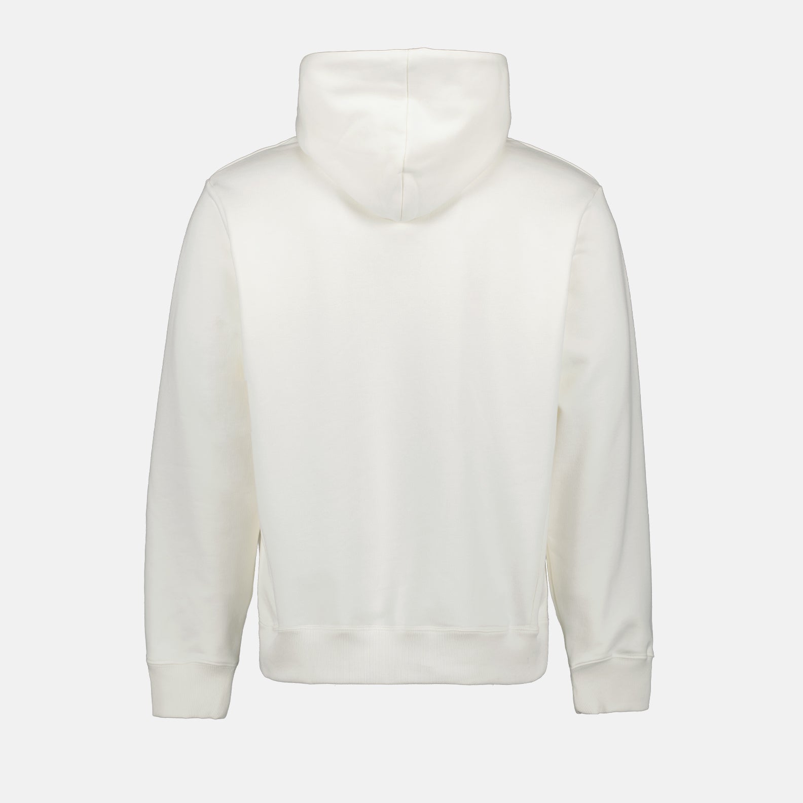 Sweatshirts Logo Kapuzen-Sweatshirt Dior Weiß Homme
