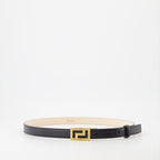 Belts Greca Belt Versace Black Women