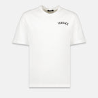 T-shirts T-shirt Milano Versace Blanc Homme