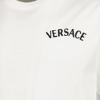 T-shirts T-shirt Milano Versace Blanc Homme