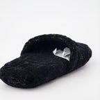 アンダーウェア・ホームウェア バロッコスリッパ Versace 黒 ユニセックス