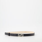 Belts Greca Belt Versace Black Women