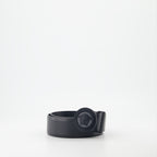 Belts Medusa Belt Versace Black Man