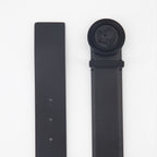 Belts Medusa Belt Versace Black Man