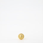 Bijoux Bague Medusa Versace Doré Unisexe