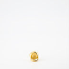 Bijoux Bague Medusa Versace Doré Unisexe