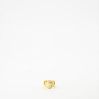 Schmuck Bague Medusa Versace Gold Femme