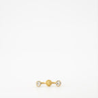 Gioielli Bague double Medusa Versace Oro Femme