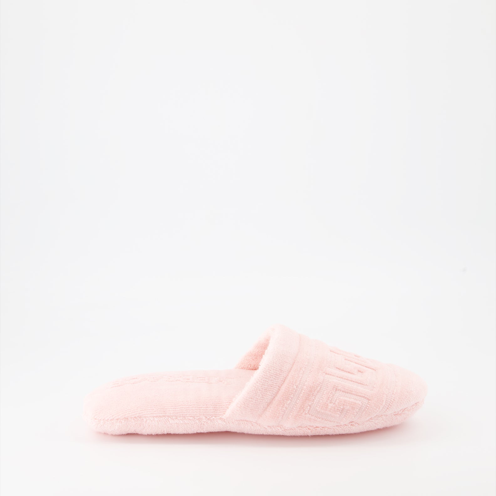 Ropa interior y homewear Chaussons Greca Versace Rosa Unisexo