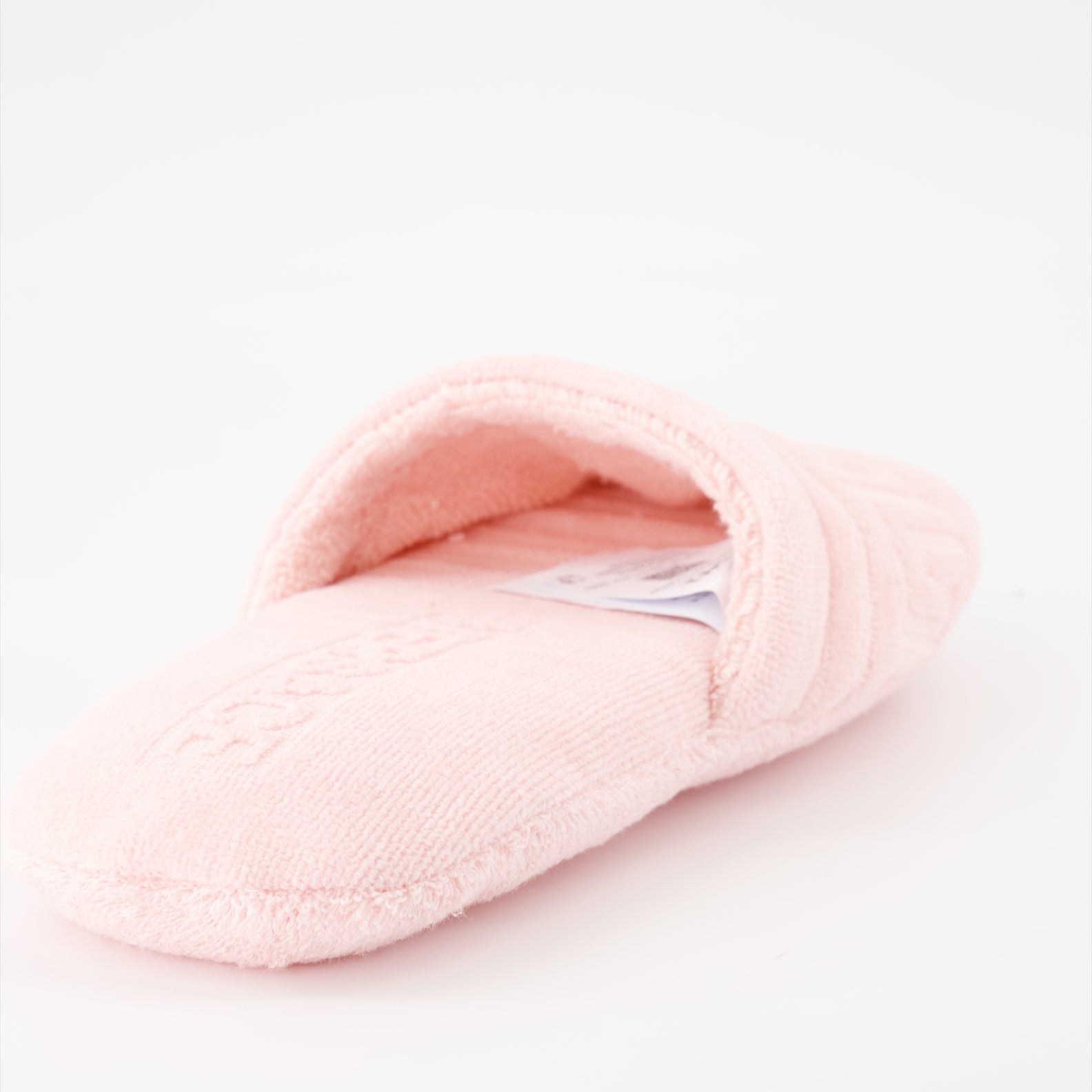 Ropa interior y homewear Chaussons Greca Versace Rosa Unisexo