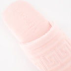 アンダーウェア・ホームウェア グレカスリッパ Versace ピンク ユニセックス