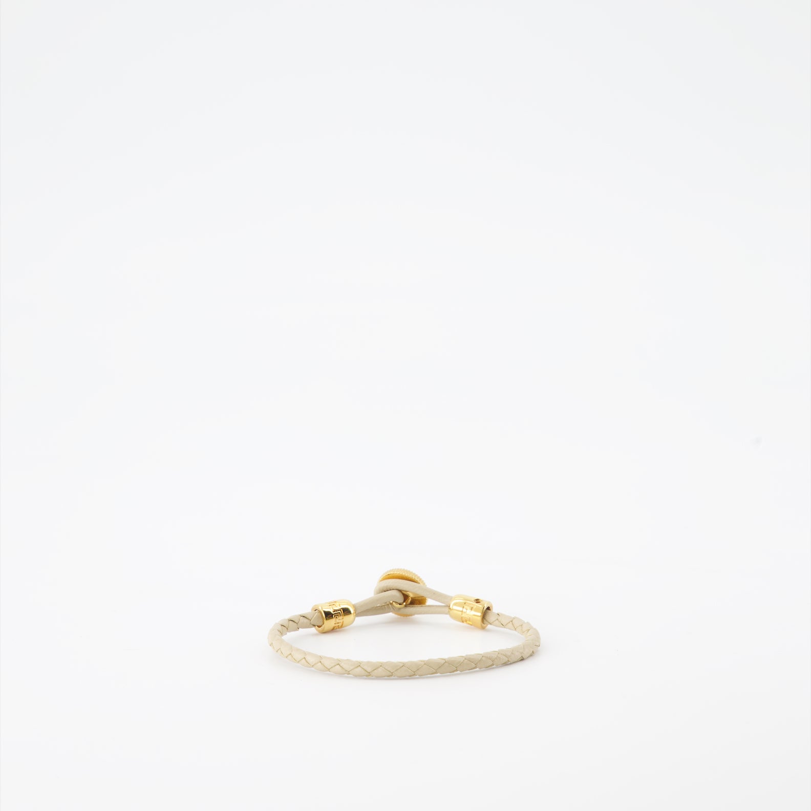 Jewelry Medusa bracelet Versace Beige Unisex