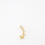 Jewelry Medusa ear ring Versace Gold Women