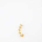 Jewelry Medusa ear ring Versace Gold Women