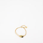 Joias Bracelet Medusa Versace Ouro Femme