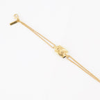 Joias Bracelet Medusa Versace Ouro Femme