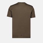T-shirt T-shirt à logo Givenchy Cachi Homme