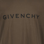 T-shirt T-shirt à logo Givenchy Cachi Homme