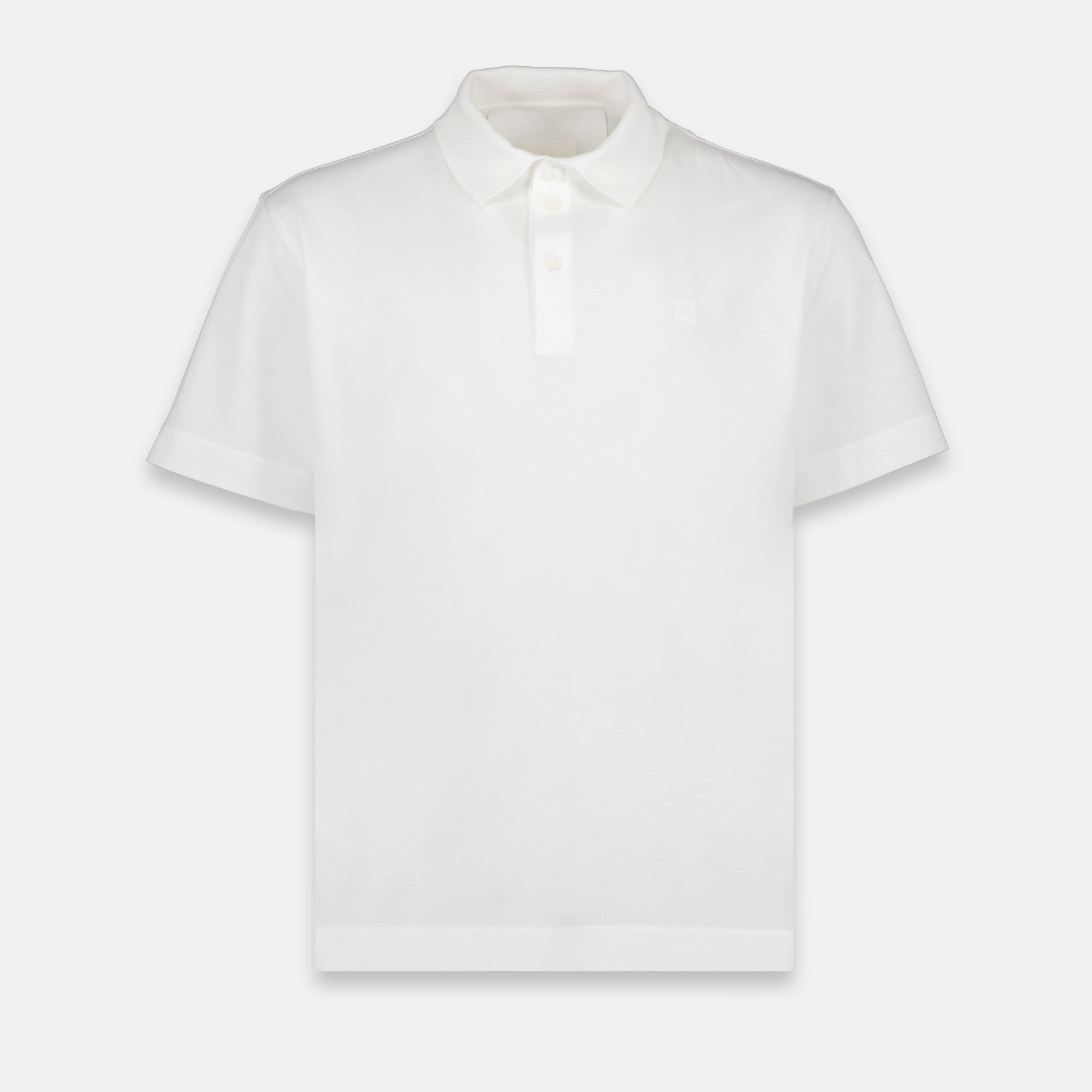 Polo shirts 4G Polo Givenchy White Man