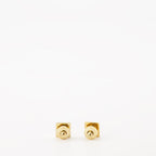 Joias Boucles d'oreilles 4G Givenchy Ouro Femme