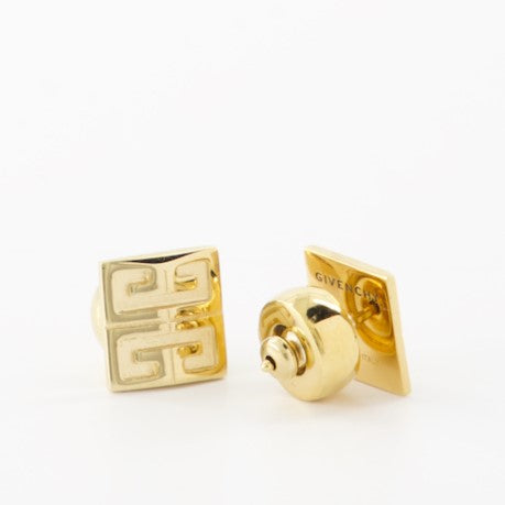 Joias Boucles d'oreilles 4G Givenchy Ouro Femme