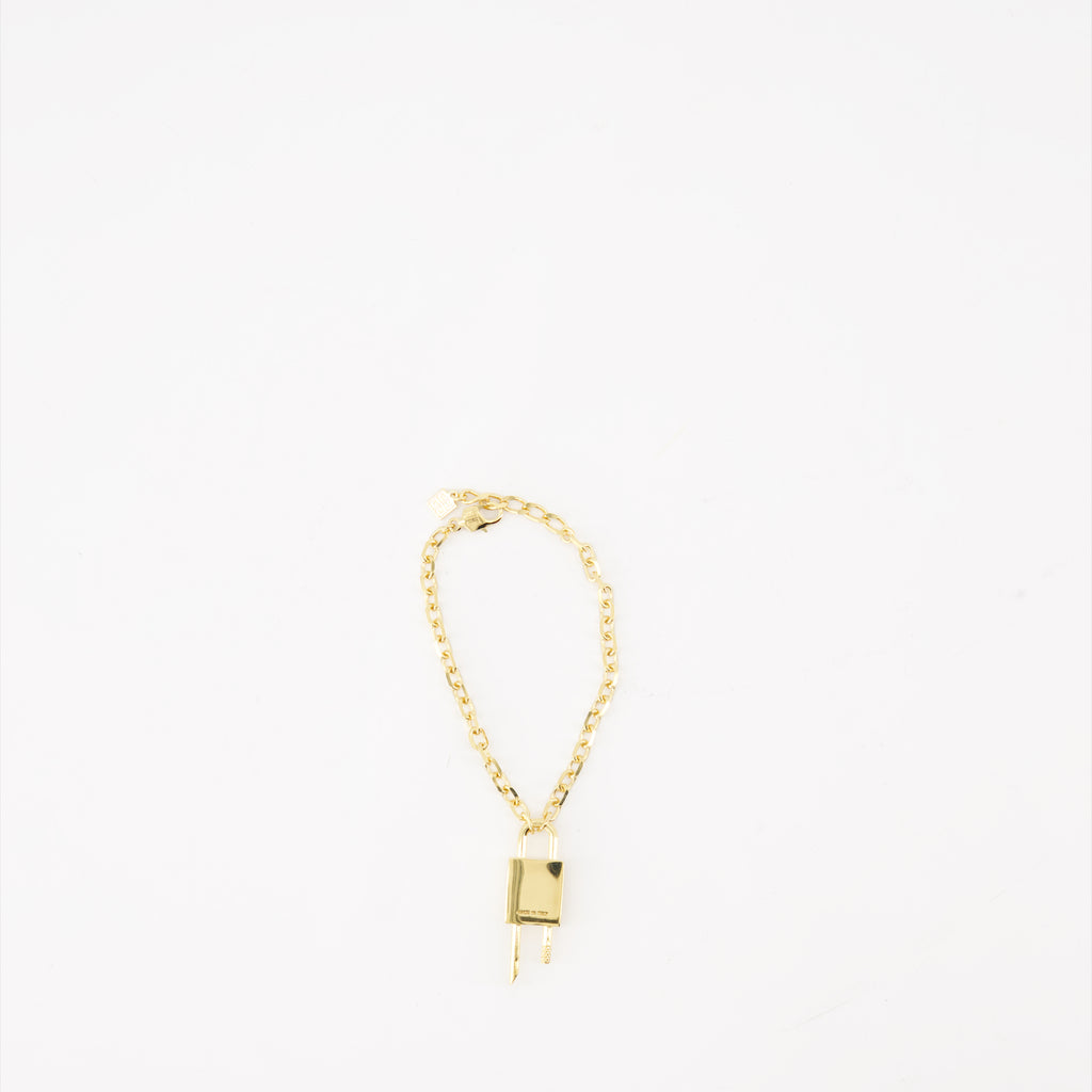 Gioielli Bracelet Lock Givenchy Oro Femme