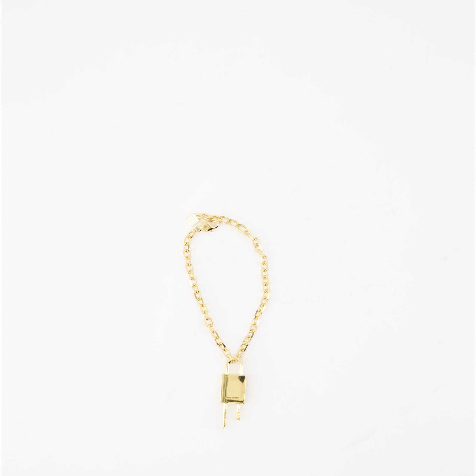 Gioielli Bracelet Lock Givenchy Oro Femme