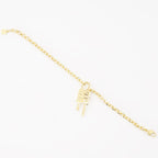 Gioielli Bracelet Lock Givenchy Oro Femme