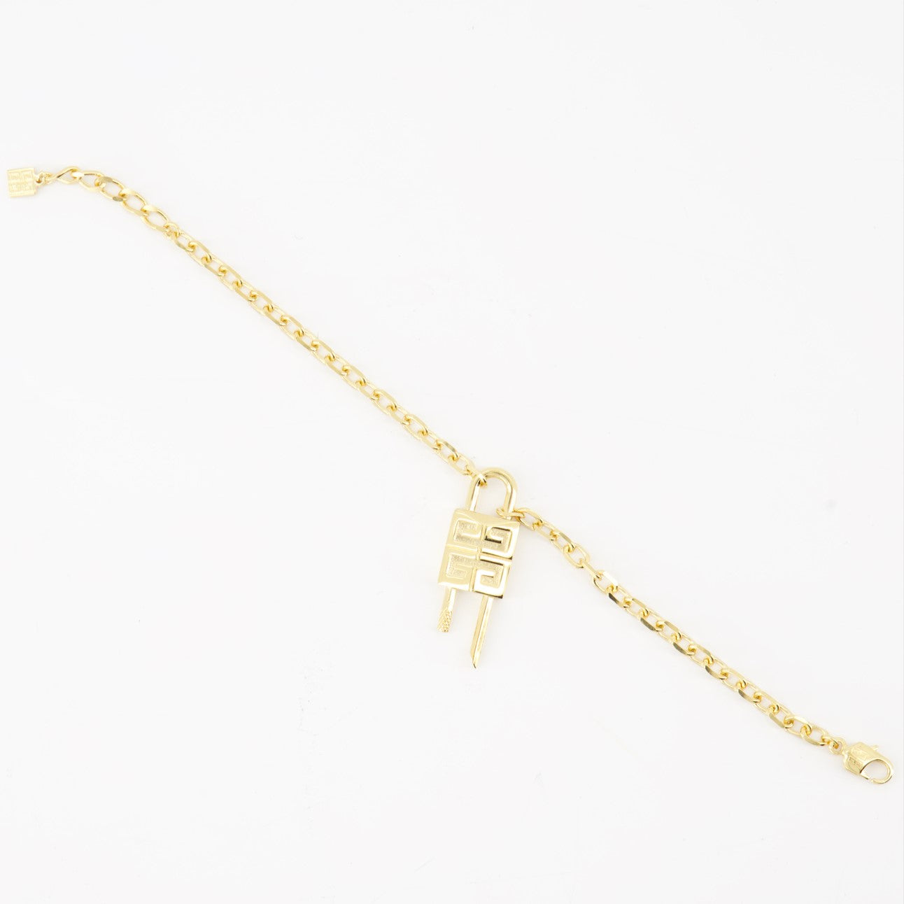 Gioielli Bracelet Lock Givenchy Oro Femme