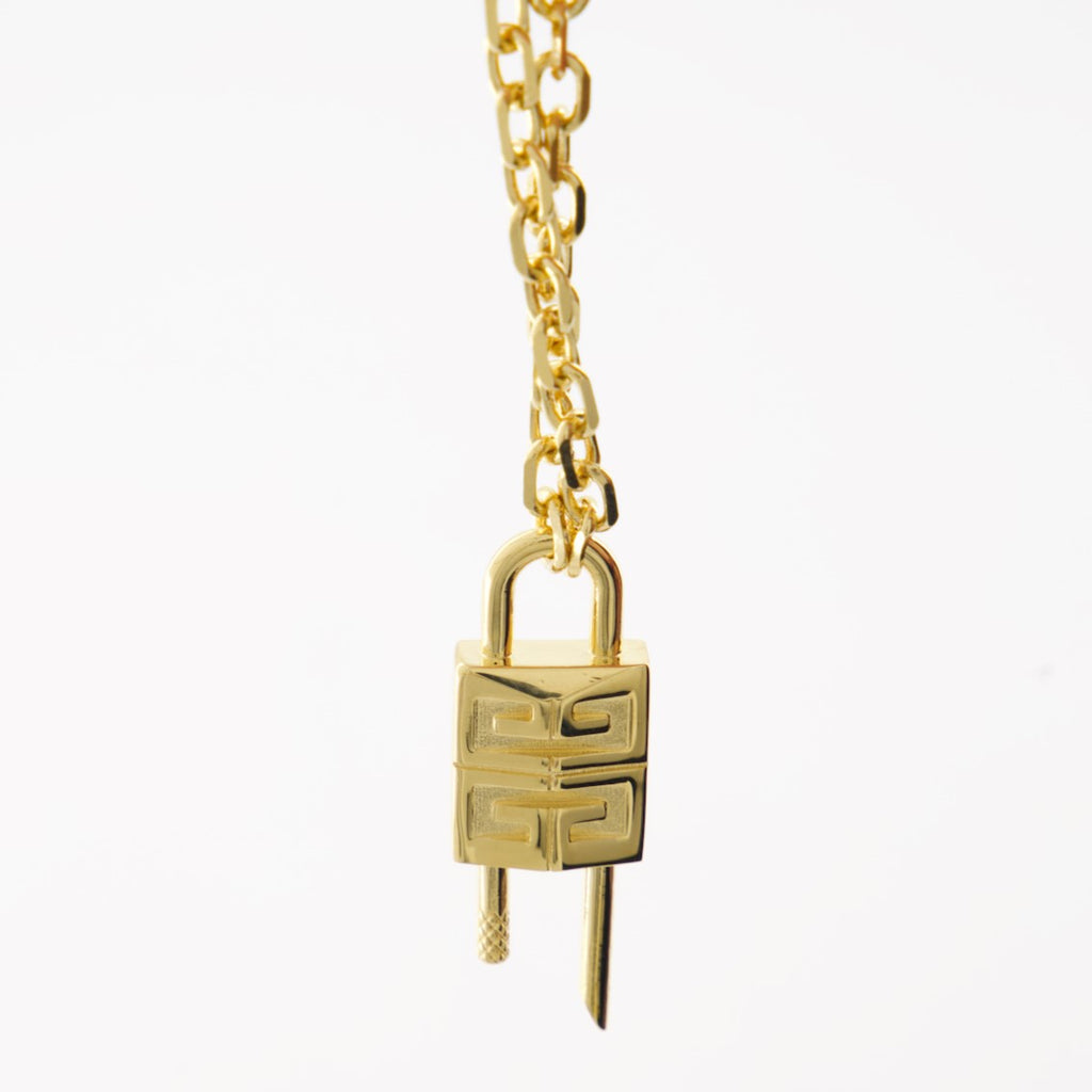 Gioielli Bracelet Lock Givenchy Oro Femme