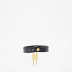 Bijoux Bracelet Lock Givenchy Noir Femme