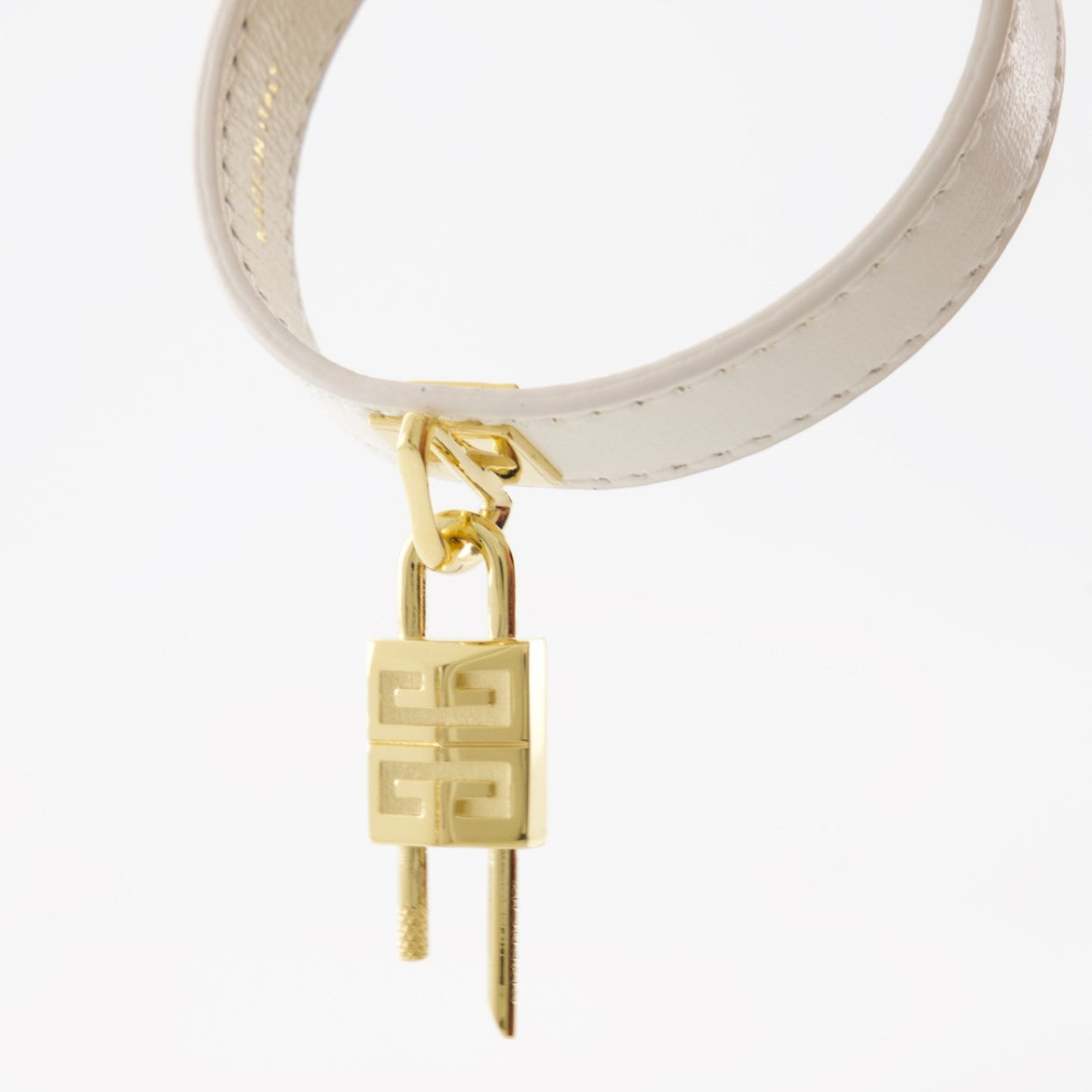 Gioielli Bracelet Lock Givenchy Beige Femme
