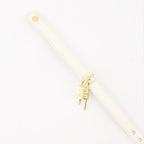 Gioielli Bracelet Lock Givenchy Beige Femme