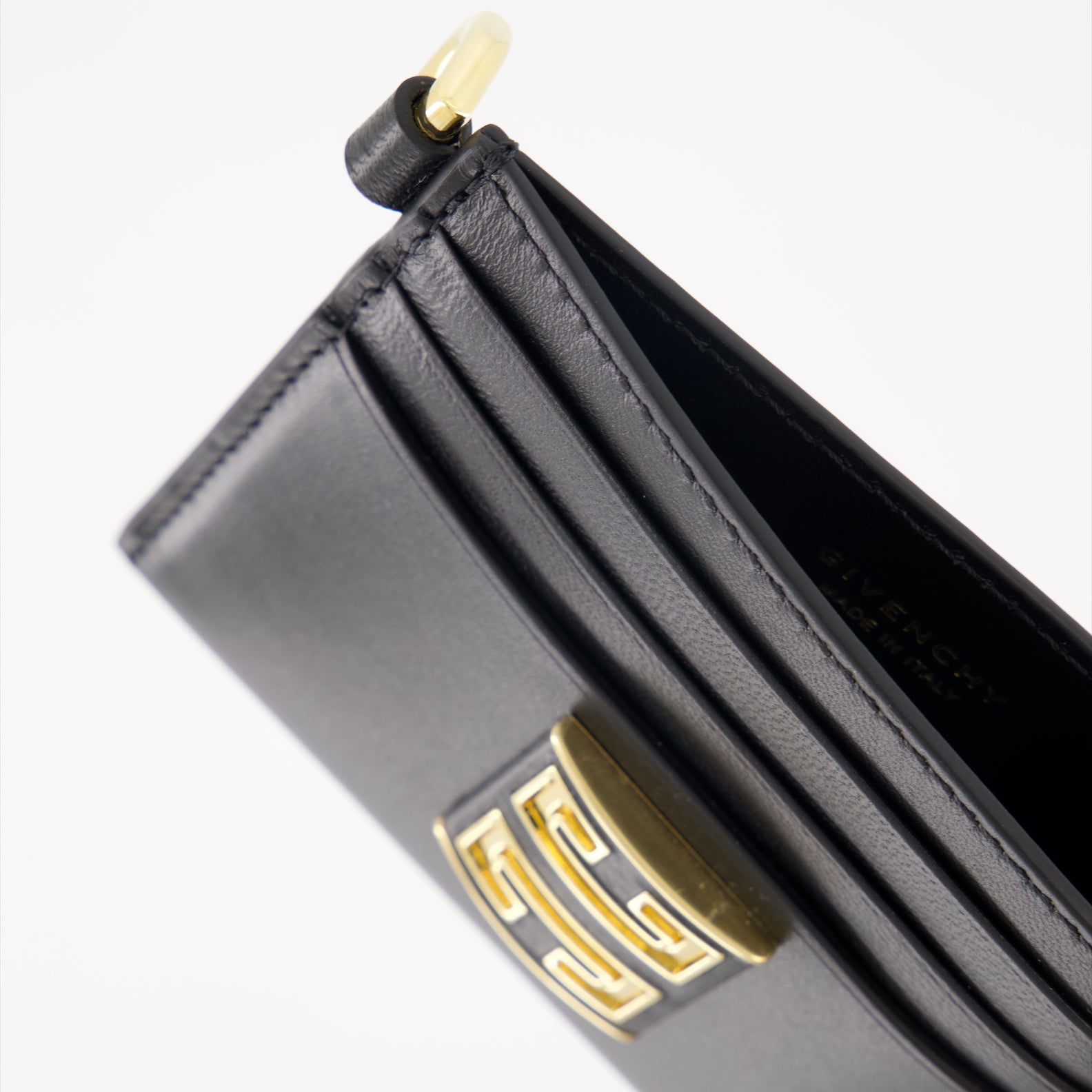 Petite maroquinerie Porte-cartes 4G Givenchy Noir Femme