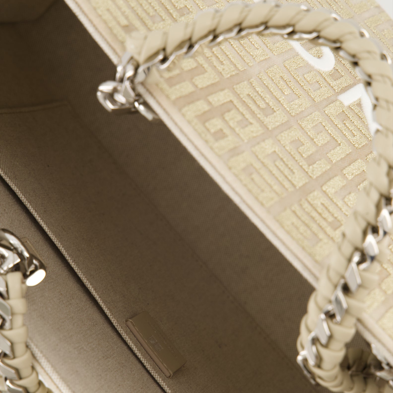 Sacs cabas Sac cabas G-Tote Givenchy Doré Femme