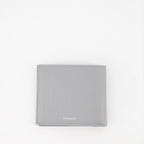 スモールレザーグッズ マイクロ4Gレザーウォレット Givenchy グレー 男