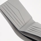 スモールレザーグッズ マイクロ4Gレザーウォレット Givenchy グレー 男