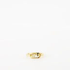 Jewelry Bague dorée O'Lock Fendi Gold Femme