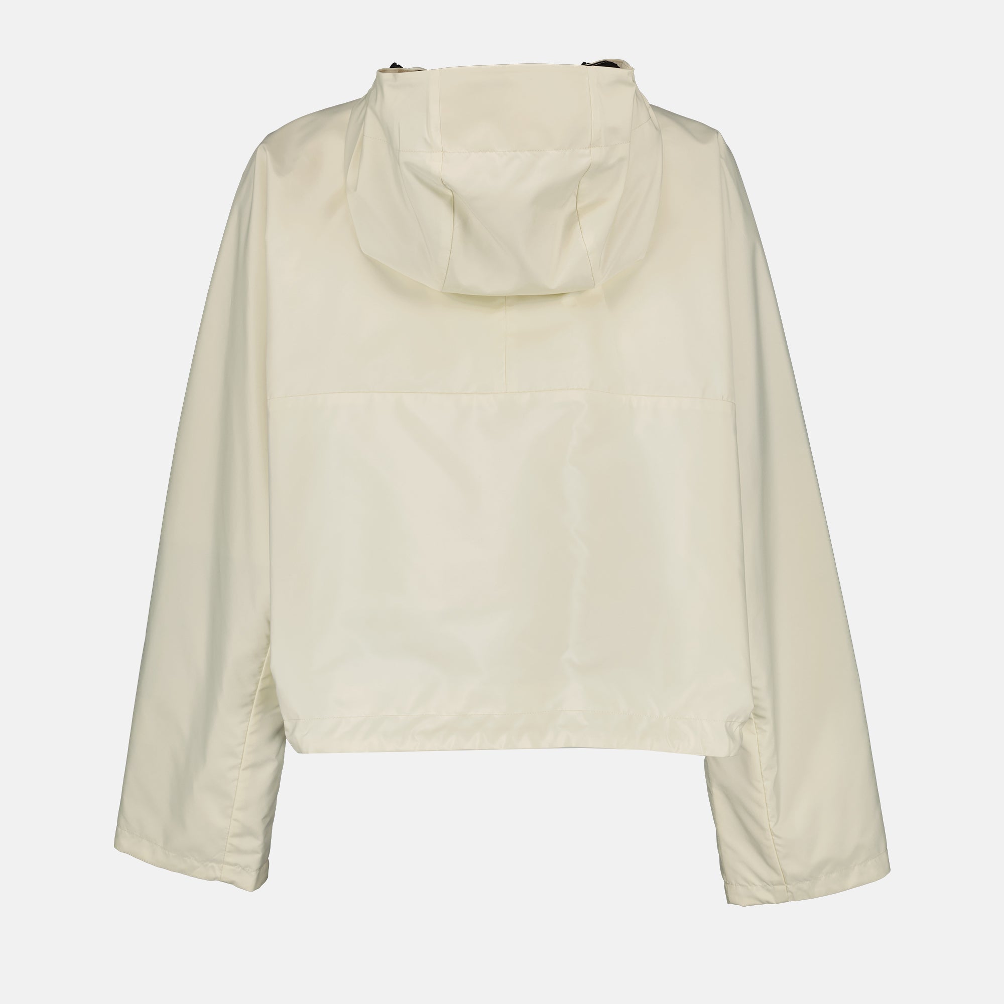 Jackets Coupe-vent réversible en nylon Fendi Beige Femme