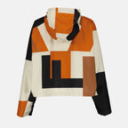 Jackets Coupe-vent réversible en nylon Fendi Beige Femme