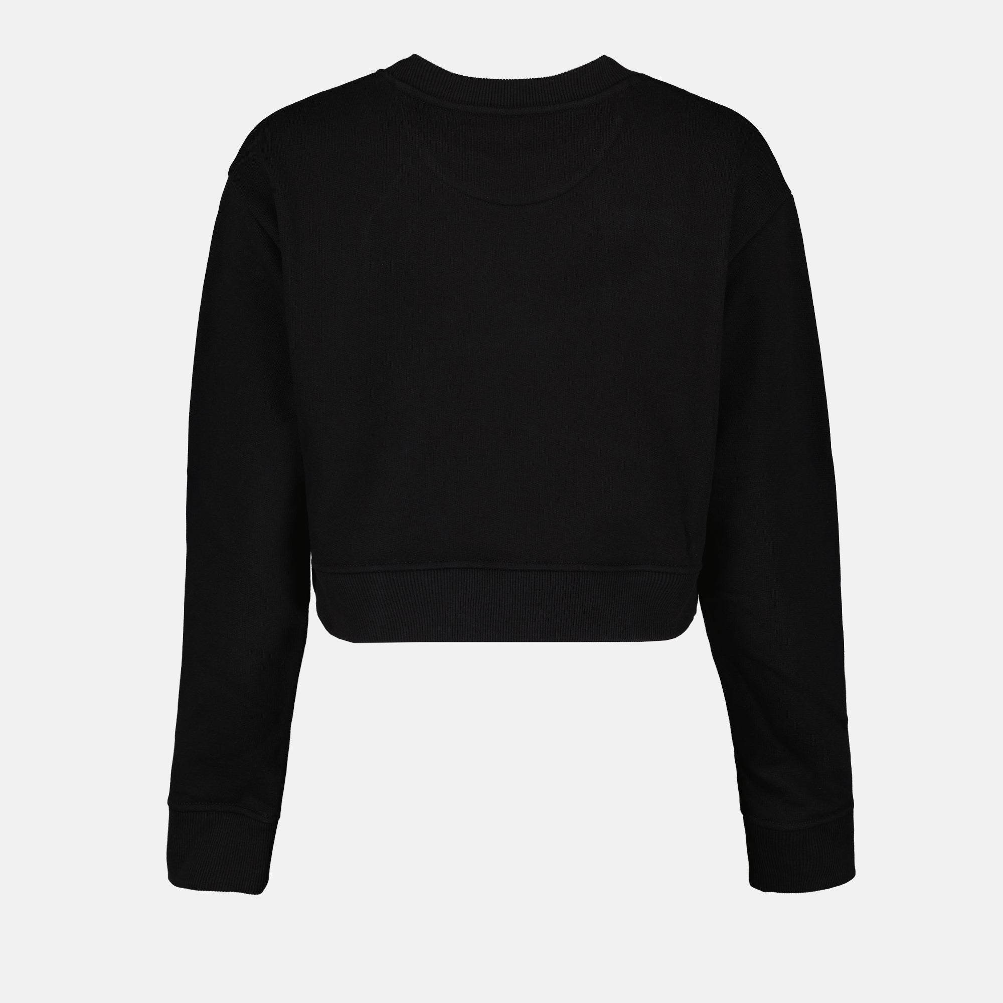 Sweatshirts Sweatshirt Fendi Roma Fendi Noir Femme