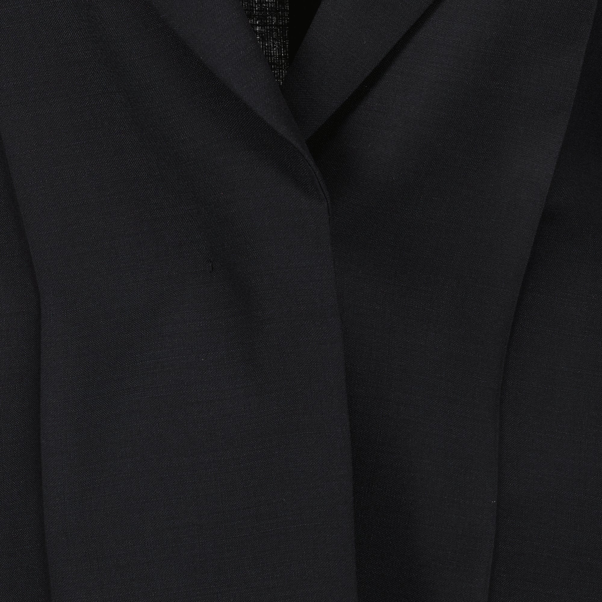 Vestes Blazer sans manches Fendi Noir Femme