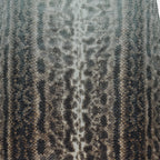 Dresses Silk Dress Fendi Blue Femme