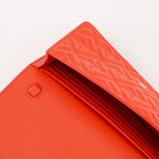 Bolsas transversais Portefeuille à chaîne Baguette Fendi Vermelho Femme