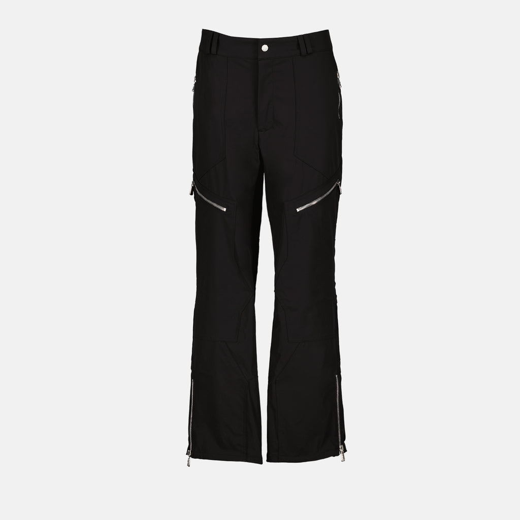Pantalons Pantalon Tactical L8 Studio Noir Homme